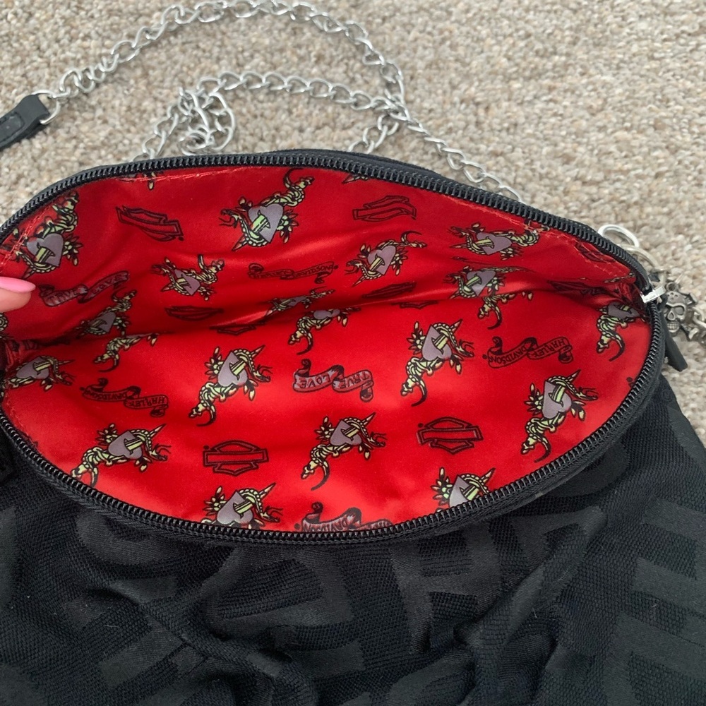 Harley Davidson purse